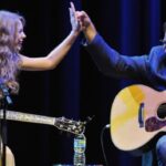 Taylor Swift belongs in Country Music Hall of Fame, says country legend