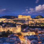 Athens in Greece Shines on Time Out List with Rich History, Natural Charm, and Electric Nightlife