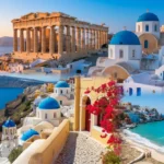 Luxury Travel Explodes in Greece: Why Your Next Vacation Could Cost More Than You Think!