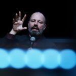 Before his return to the Oscars, Yorgos Lanthimos finds a still moment in Athens