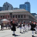 A Massive 1 Day Parade Will Turn Downtown Boston Into Athens, Greece This Spring