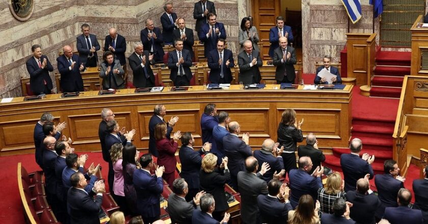 Greece Appoints New Ministers Following Massive Farm Subsidy Scandal