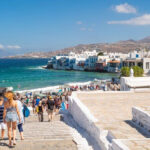 Greece Tourism Feels Strain as Travel Demand Shifts