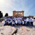 HCCS Brooklyn and Staten Island Ancient Greek Theatre Students Visited Greece
