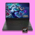 Now $550 off! HP’s RTX 5060 gaming laptop with 32GB RAM