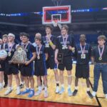 Valley Patriots win state title in dominant fashion over Fayetteville, 66-48