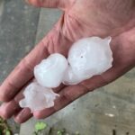 NASA wants your hail photos