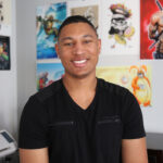 Steven Christian Builds Worlds Where Story, Science, and the Future Collide