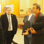 Kansas House endorses bill to protect state’s financial interests if Beneficient collapses • Kansas Reflector