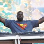 Shaquille O’Neal films music video in North Texas with local rapper