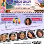 SACH Spring Soirée 2026 – Music Concert on March 28th – HCAM Television