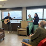 When a Doctor Plays Guitar at the Ohio State Wexner Medical Center