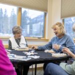 Golden wisdom: Experts and Summit County’s super seniors say fitness, social engagement and finances are key to longevity