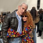 Power Shoulders, Jazzy Oxfords, and Mushroom Hair: Celine FW26