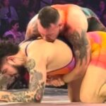 Colby Covington tech falls Dillon Danis in dominant fashion, calls out Chris Weidman at RAF 7