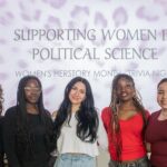 Supporting women in political science and beyond – The University Star