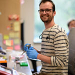 The science of synthetics: How a Saint Michael’s grad is changing the way the world views lab-created DNA