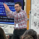 A Second Movement: How Brady Kellum Found His Way Back to Music and Into the Classroom