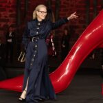 A Sneak Peek Inside Meryl Streep’s Red Carpet Wardrobe for ‘The Devil Wears Prada 2’