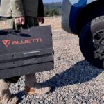 Bluetti’s Sora 500 solar panel is incredibly powerful for its size