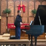 Julia Hamos Excites at Millbrook Music Salon – The Millbrook Independent