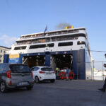 Ferry Bookings in Greece Down Ahead of Easter