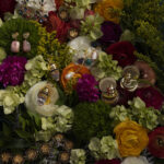 Inflorescence Fashion: Shimmering for Spring