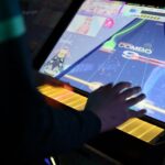 The Dragon’s Dojo brings rhythm games and community to Burlington