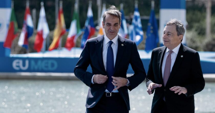 The Greek PM’s lessons to Italy’s political centre