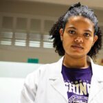 Larissa Robinson-Cooper is demystifying science for the next generation