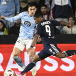 Europa League: French club Olympique Lyonnais grab late draw against Celta Vigo – Sports