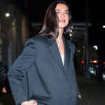 Dua Lipa Officially Endorses Spring’s Vintage-Inspired Pump Trend
