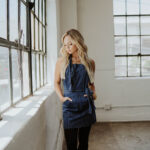 JClark Designed Expands into Hospitality, Bringing Fashion-Forward Aprons to Restaurants and Cafés