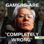 Nvidia CEO claims gamers are “completely wrong” about DLSS 5
