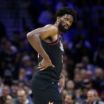 Sixers’ Joel Embiid out at least 3 games with oblique injury – NBC Sports Philadelphia