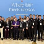 CCOB students align faith and finance at Kingdom Advisors convention