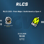 Spacestation Gaming VS M80 ➥ Rocket League ➥ Betting Tips, Stream, LiveScore, Results on EGW☕