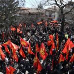 KKE marks 80 years of the Democratic Army with mass political event in northern Greece