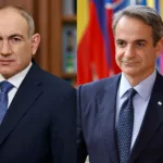 Armenia, Greece to elevate ties to strategic level