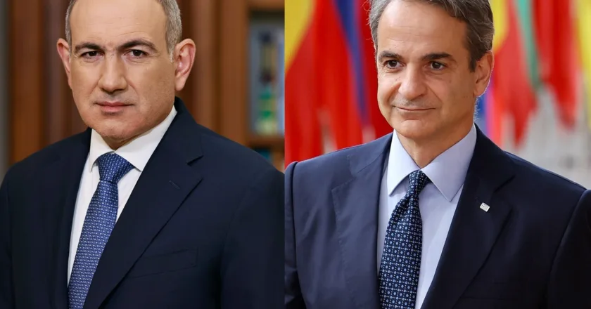 Armenia, Greece to elevate ties to strategic level
