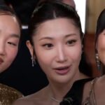 ‘KPop Demon Hunters’ stars detail their golden Oscars fashion – NBC10 Philadelphia