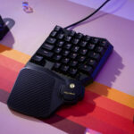 Keychron Launches $59.99 C0 HE 8K One-Handed Gaming Keyboard