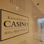 Work starts on revamp of VIP gaming area at Kangwon Land