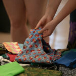 The LSU Fashion Association prepares for upcomign fashion show