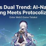 AI-Native Gaming Meets Protocolization Enter