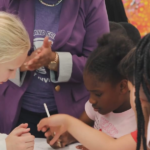 Fundraiser and donations aim to support financial literacy program for 300 students