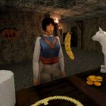 I crashed out reading layoff condolence letters in this shop sim about a laid-off adventurer made by a laid-off Xbox developer