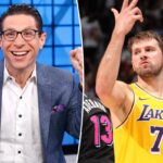 Lakers’ Luka Doncic continues to build case for NBA MVP