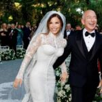 Lauren Sánchez Continues Her Questionable Fashion Choice After Becoming Mrs. Bezos