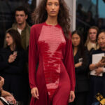 Pieter Mulier bids farewell at the Alaïa Fall/Winter 2026-2027 show